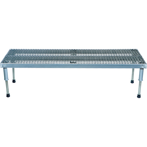 Plate-forme ajustable Step-Mate, 1 marche(s), 47" la x 19" lo x 16-1/2" h, Capacit&eacute; 500 lb Chandler Sales