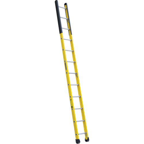 Single Manhole Ladder, 12', Fibreglass, 375 lbs., CSA Grade 1AA Chandler Sales