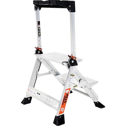 Marchepied Jumbo Step, 1,5', Aluminium, Capacit&eacute; 375 lb, Type 1AA Chandler Sales