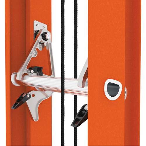 &eacute;chelle coulissante BuildMan, Cap 300 lb, 28' h, Calibre 1A Chandler Sales