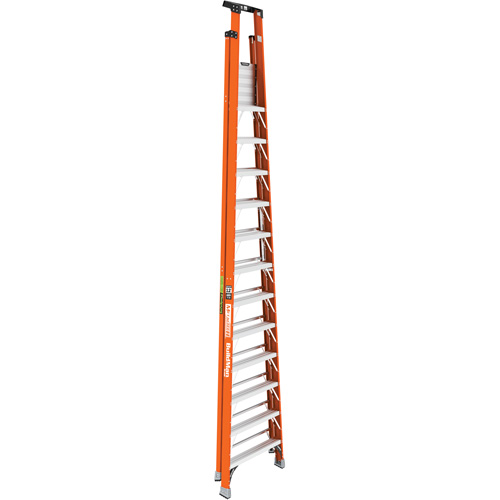Escabeau avec plateforme Safespace, 12', Cap. De 300 lb Chandler Sales