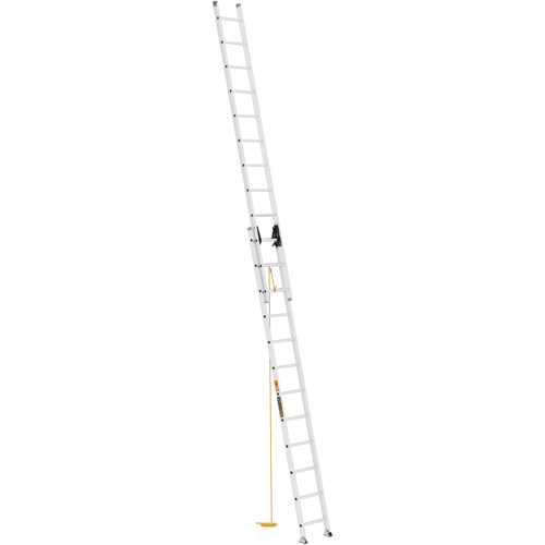 &eacute;chelle coulissante Jobsite Series, Cap 225 lb, 24' h, Calibre 2 Chandler Sales