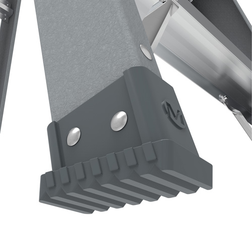 Escabeau, 6', Fibre de verre, Capacit&eacute; 225 lb, Type 2 Chandler Sales