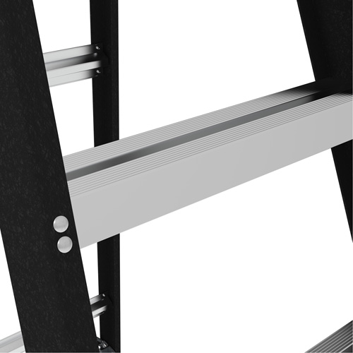 Step Ladder, 10', Fibreglass, 250 lbs. Capacity, Type 1 Chandler Sales