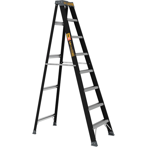 Step Ladder, 8', Fibreglass, 250 lbs. Capacity, Type 1 Chandler Sales