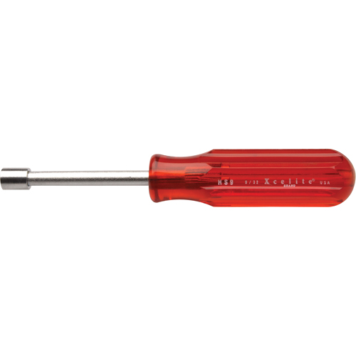 Tourne-&eacute;crou &agrave; tige ronde - imp&eacute;rial, 9/32" prise, 7-1/4" lo Chandler Sales