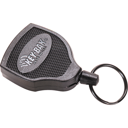 Porte-cl&eacute;s Super48, Polycarbonate, C&acirc;ble 48", Fixation Agrafe de ceinture Chandler Sales