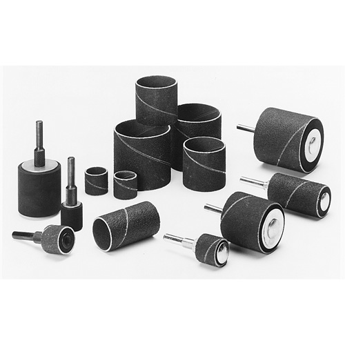 Bande abrasive en spirale Standard Abrasives 702568, 1" x 1", Oxyde d'aluminium, 80 Grain Chandler Sales