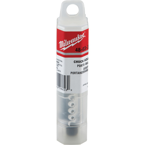 Adaptateur de mandrin SDS-Plus &agrave; 1/2" Chandler Sales