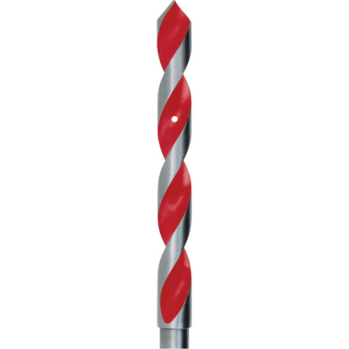 Bellhanger Drill Bit, 7/16", High Speed Steel, 4" Flute Chandler Sales