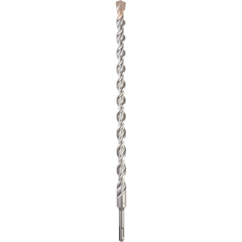 M/2 2-Cutter Rotary Hammer Drill Bit, 3/4", SDS-Plus Shank, Carbide Chandler Sales