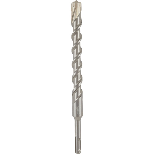 M/2 2-Cutter Rotary Hammer Drill Bit, 7/8", SDS-Plus Shank, Carbide Chandler Sales