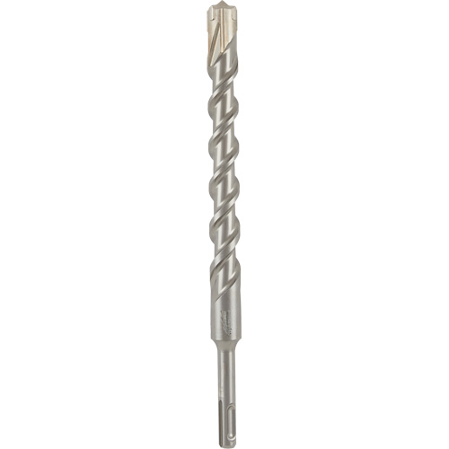 MX4 4-Cutter Rotary Hammer Drill Bit, 3/4", SDS-Plus Shank, Carbide Chandler Sales