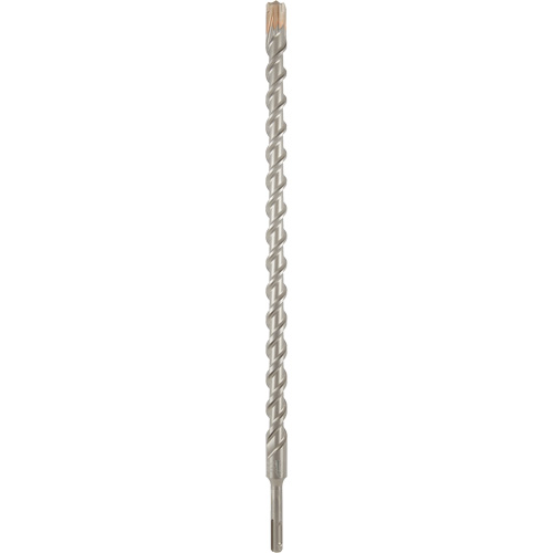 MX4 4-Cutter Rotary Hammer Drill Bit, 3/4", SDS-Plus Shank, Carbide Chandler Sales