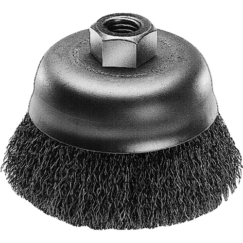 Crimped Wire Cup Brush Chandler Sales