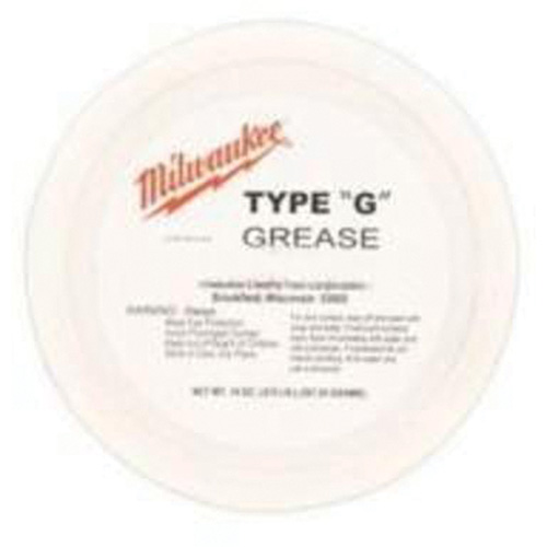 Lubrifiant de type G, 1 lb, R&eacute;cipient Chandler Sales