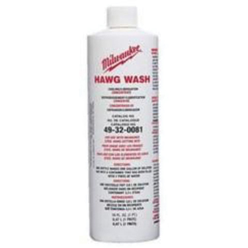 Lubrifiant de lavage Hawg, Bouteille Chandler Sales