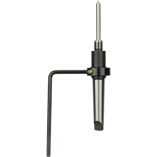 Arbor Assemblies for Threaded Shank Steel Hawg Cutters - No. 3 Morse Taper Assembly Chandler Sales
