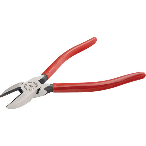 Pinces &agrave; coupe diagonale avec prise, 7-5/16" lo Chandler Sales