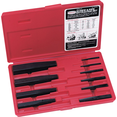 PROTO&reg; Screw Extractor Set Chandler Sales