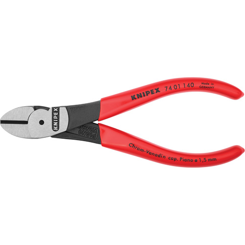 High Leverage Diagonal Cutters, 5-1/2" L Chandler Sales