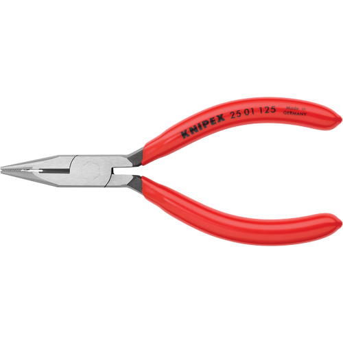 Long Nose Pliers with Cutter, 5" L Chandler Sales