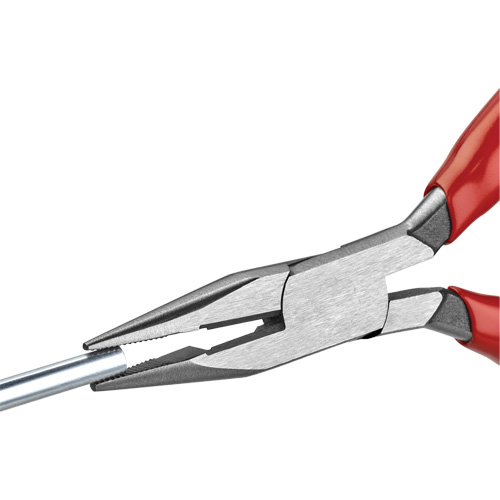 Long Nose Pliers with Cutter, 5" L Chandler Sales