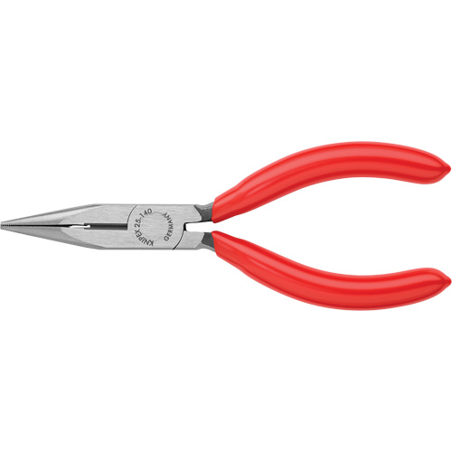 Long Nose Pliers with Cutter, 5-1/2" L Chandler Sales