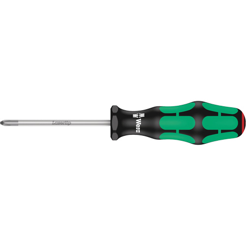 Phillips Screwdriver, #1, 7" L, Plastic Handle Chandler Sales