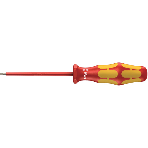 Insulated Slotted Screwdriver Chandler Sales