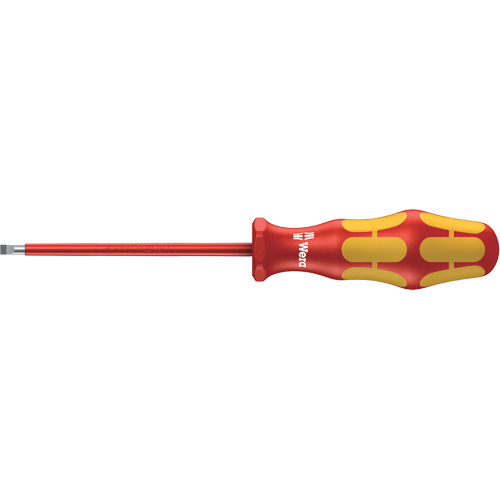 Slotted insulated 4.0 mm Chandler Sales