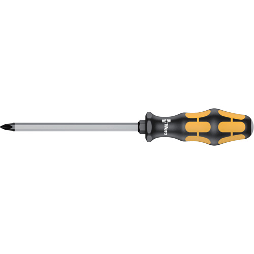 Phillips Demolition Screwdriver, #3, 10-3/16" L, Plastic Handle Chandler Sales