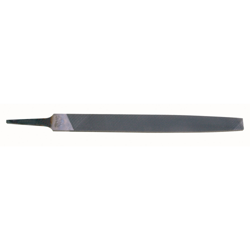 Aluminum Files - Type "A" Flat, Flat, 8", Double Chandler Sales