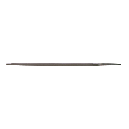 Double Extra Slim Tape File, Triangle, 6", Smooth Chandler Sales