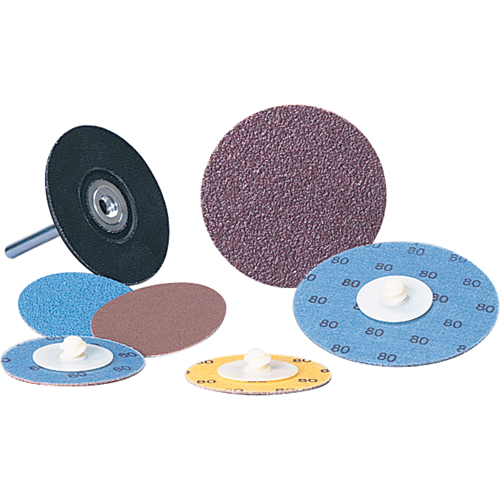 Standard Abrasives Standard Abrasives QuickChange Disc, 2" Dia., 150