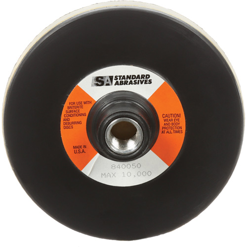 Disques de traitement des surfaces Standard Abrasives - mat&eacute;riau Fe Chandler Sales