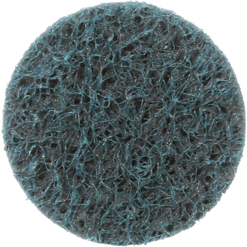 Disque de conditionnement de surface &agrave; remplacement rapide Standard Abrasives, 3/4" dia., Grain Tr&egrave;s fin, Oxyde d'aluminium Chandler Sales