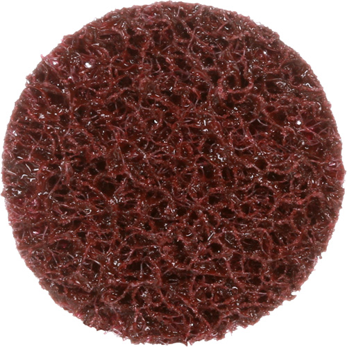 Standard Abrasives Quick-Change Surface Conditioning Disc, 1" Dia., Medium Grit, Aluminum Oxide Chandler Sales