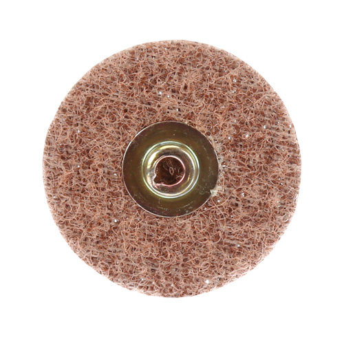 Standard Abrasives Quick-Change Surface Conditioning Disc, 2" Dia., Coarse Grit, Aluminum Oxide Chandler Sales