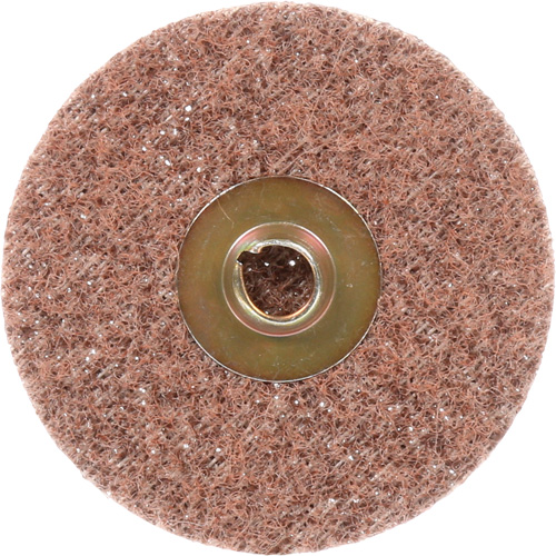 Standard Abrasives Quick-Change Surface Conditioning Disc, 3" Dia., Coarse Grit, Aluminum Oxide Chandler Sales