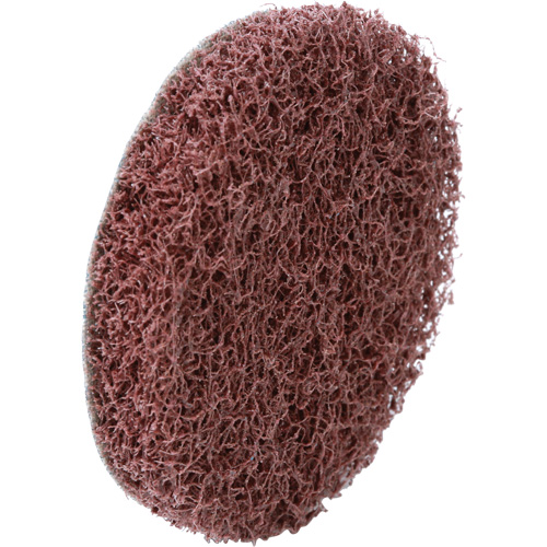 Disque de ponçage et meulage Standard Abrasives , 2" dia., Grain Fin, Oxyde d'aluminium Chandler Sales