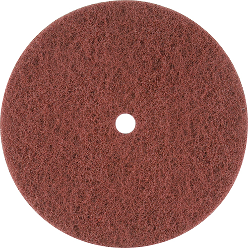 Disque Standard Abrasives Buff and Blend HP , 6" dia., Grain Tr&egrave;s fin, Oxyde d'aluminium Chandler Sales