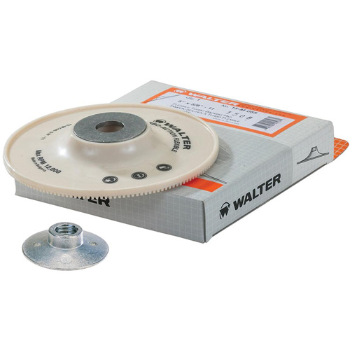 TURBO Backing Pad Assemblies Chandler Sales