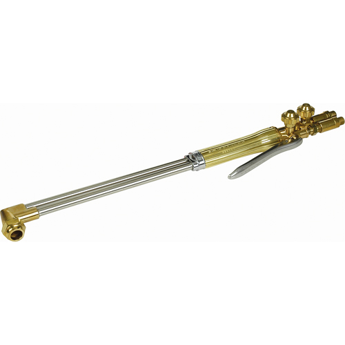 V-Style Hand Cutting Torch, Victor Compatible Style, 21" L, 90° Head Angle Chandler Sales