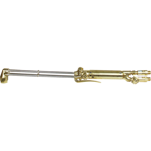Hand Cutting Torch, 21" L, 90° Head Angle Chandler Sales