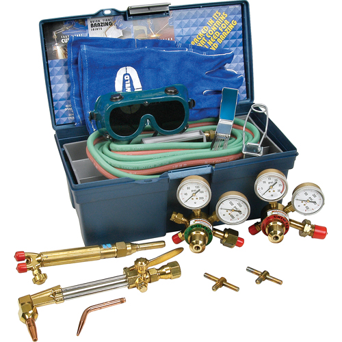 Uniweld&reg; The Wurks&reg; H-Style Outfit Chandler Sales