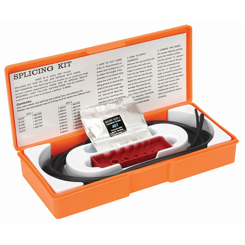 O-Ring Splicing Assortments, Plain Chandler Sales