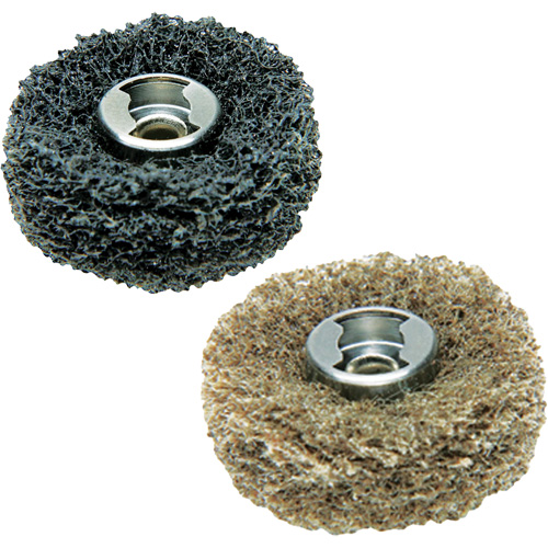 2-Piece EZ Lock Finishing Abrasive Buffs Chandler Sales