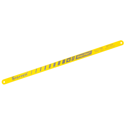 Hacksaw Blade, Carbon, 12" (300 mm) L, 24 TPI Chandler Sales