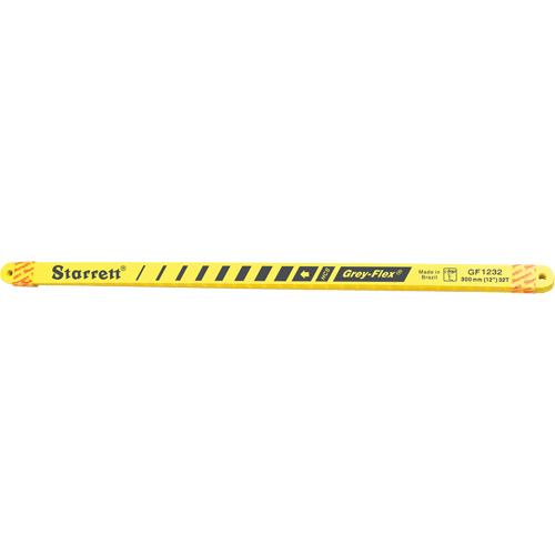 Hacksaw Blade, Carbon, 12" (300 mm) L, 32 TPI Chandler Sales